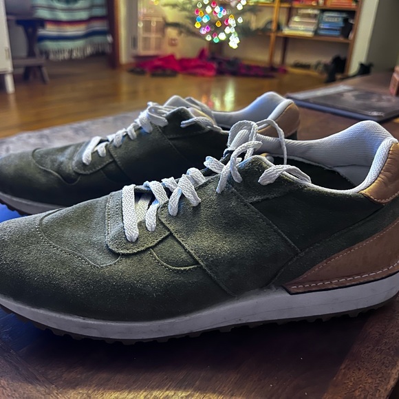 Todd Snyder victory running shoes - Picture 2 of 6